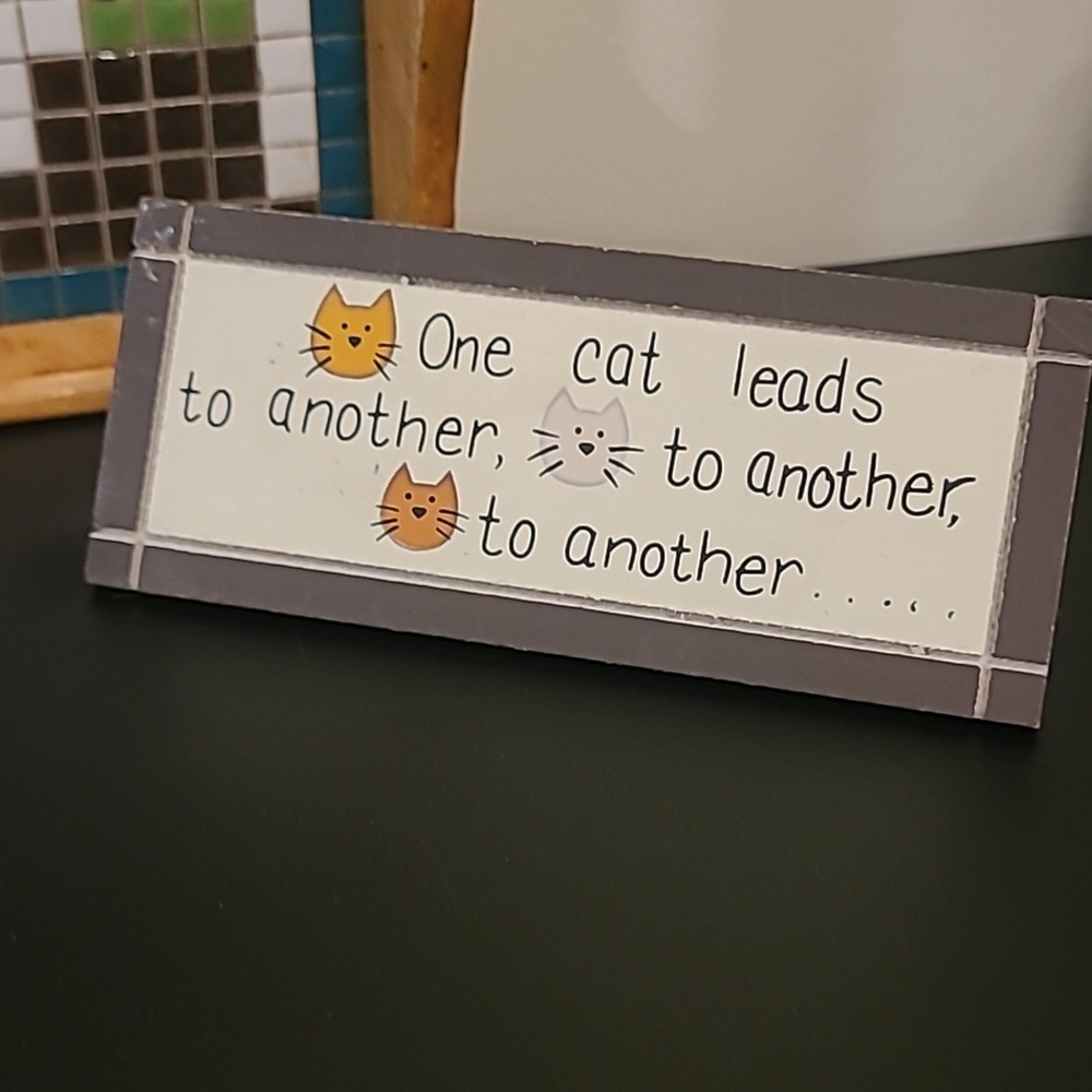 Cat Decor - Picture 4 of 12